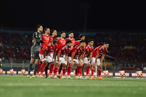 خماسي الأهلي يواجه خطر الغياب عن الجولة الأخيرة في الدوري